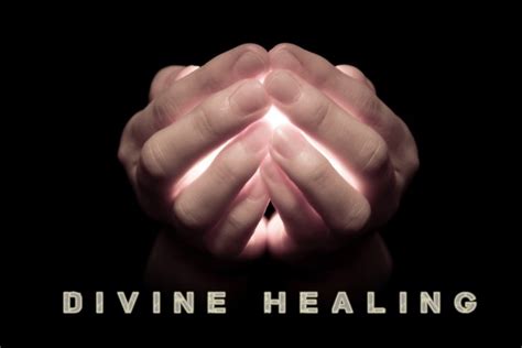 Embracing faith: The path to divine healing